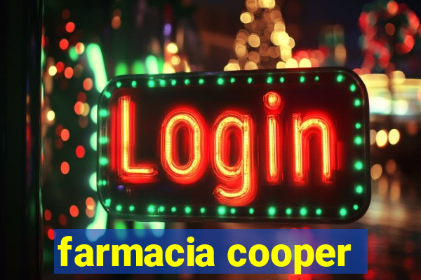 farmacia cooper